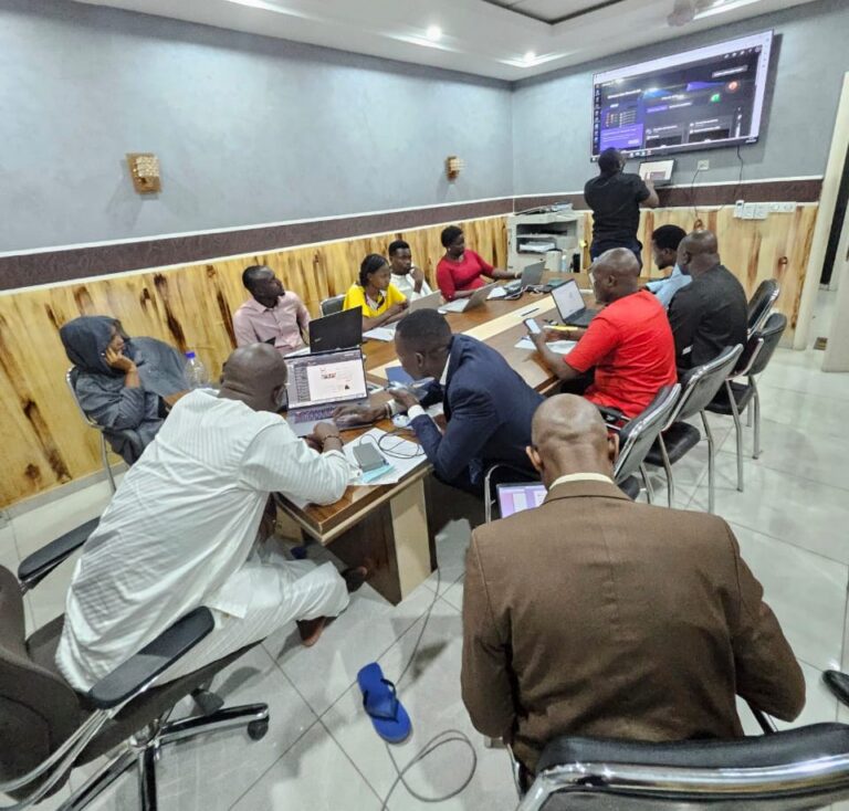 Formation du staff CAF sur la Protection du Système Informatique (PSI)