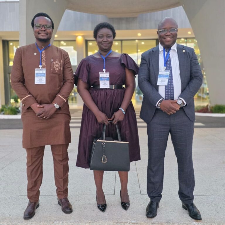 Le CAF fortement représenté au 39ème congrès de la CIB à Lomé au Togo