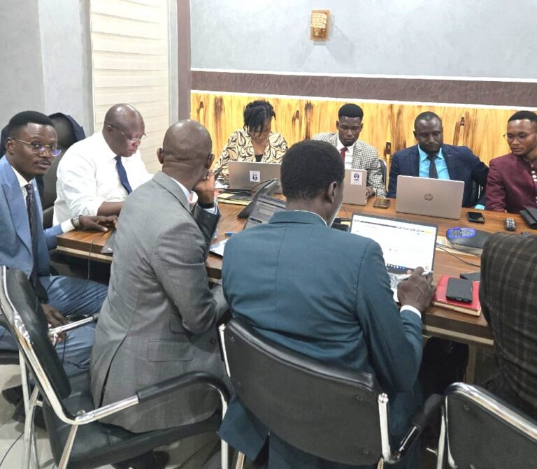 Formation du staff CAF sur la Protection du Système Informatique (PSI)